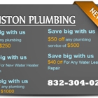 Plumbing Houston Texas