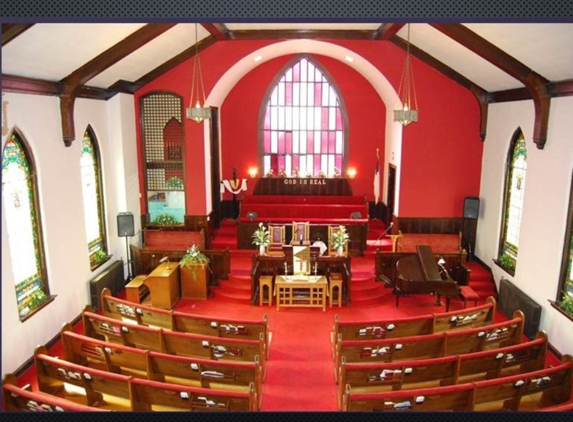 Mt Sinai Baptist Church - Cincinnati, OH