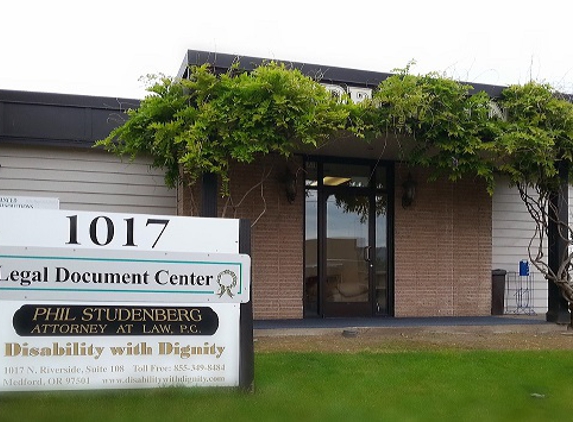 Legal Document Center - Medford, OR
