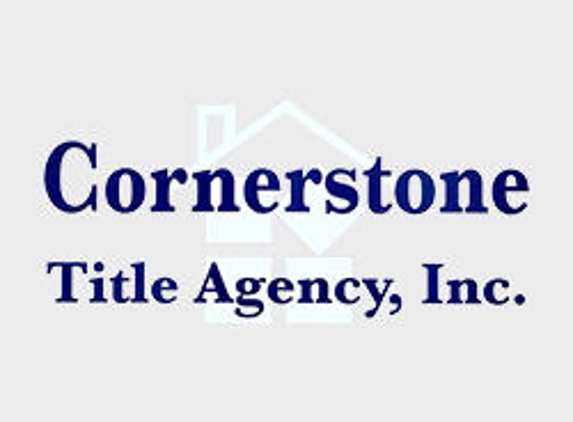 Cornerstone Title Agency, Inc - Panama City, FL