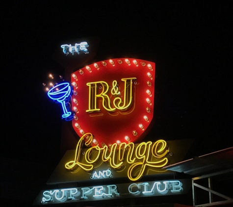 The R&J Lounge & Superclub - Oklahoma City, OK