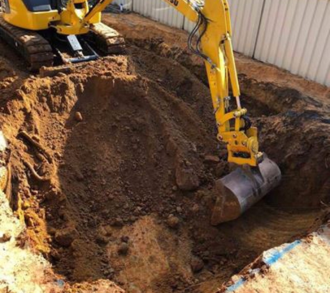 Penderbrae Earthmoving & Excavation - Wodonga, VIC