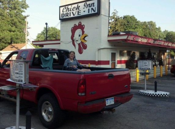 Chick-Inn Drive-In - Ypsilanti, MI