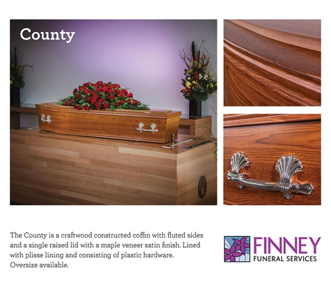 Finney Funeral Services - Kings Meadows, TAS