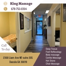 King Massage - Massage Therapists