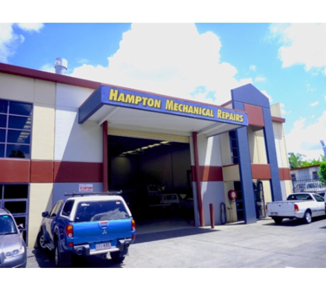 Gabba Collision Repair Centre - East Brisbane, QLD