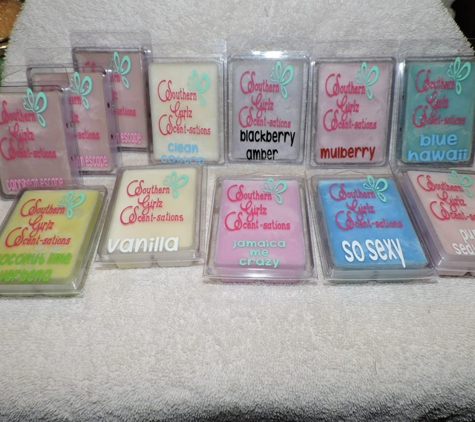 Southern Girlz Scent-sations - Winder, GA