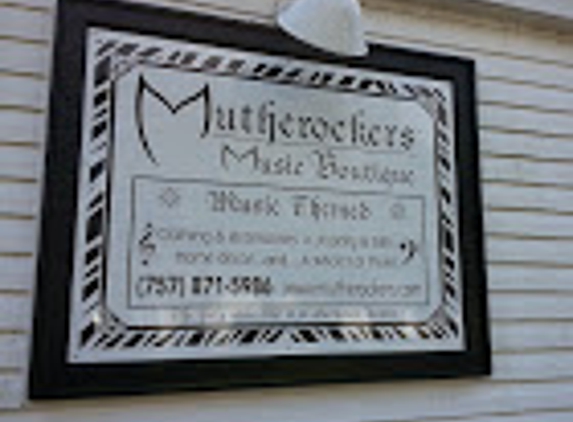 Mutherockers Boutique - Yorktown, VA