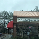 Zack's Famous Frozen Yogurt - Yogurt