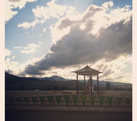 Garden of One Thousand Buddhas - Arlee, MT