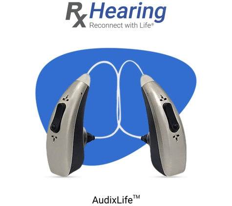 RxHearing | Affordable Hearing Aids | Free Hearing Tests - Clearwater, FL