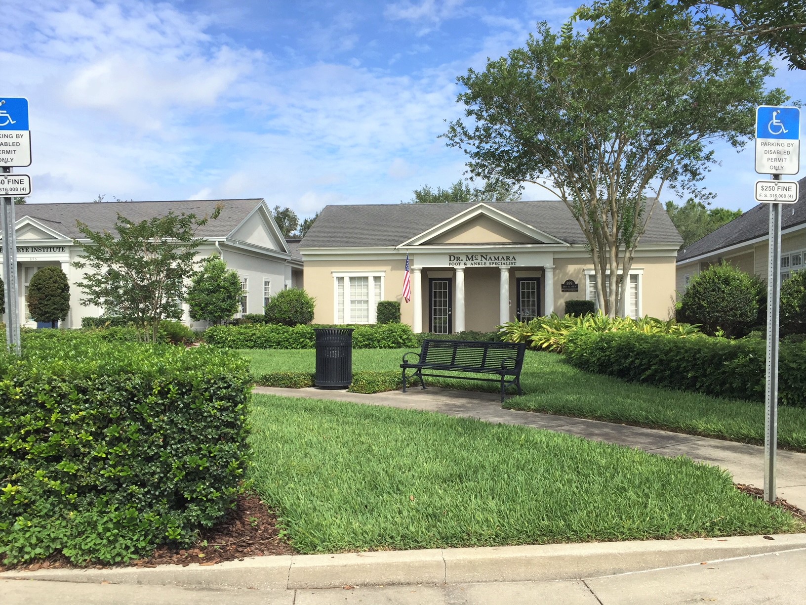 Dr. Victor F McNamara DPM Orlando, FL 32814