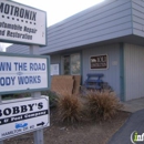 Down the Road Body Works - Automobile Body Repairing & Painting