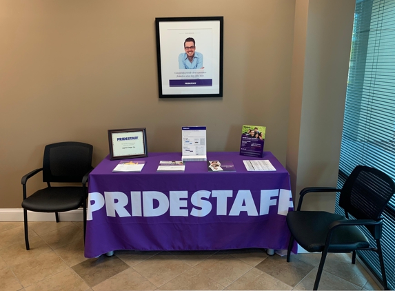 PrideStaff - Knoxville, TN