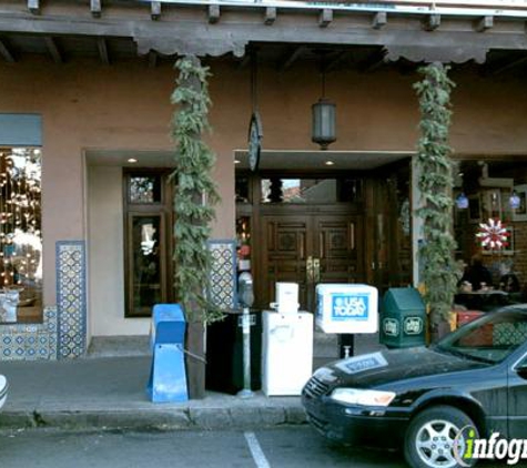 Starbucks Coffee - Santa Fe, NM