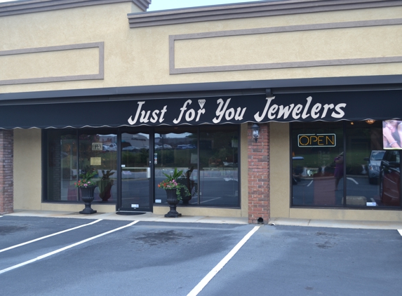 Just For You Jewelers - Greer, SC