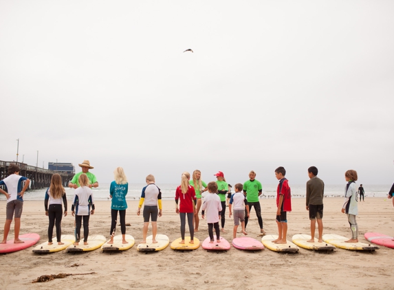 Endless Sun Surf School - Newport Beach, CA