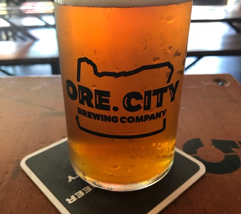 Oregon City Brewing Company - Oregon City, OR