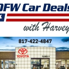 DFW Car Deals with Harvey