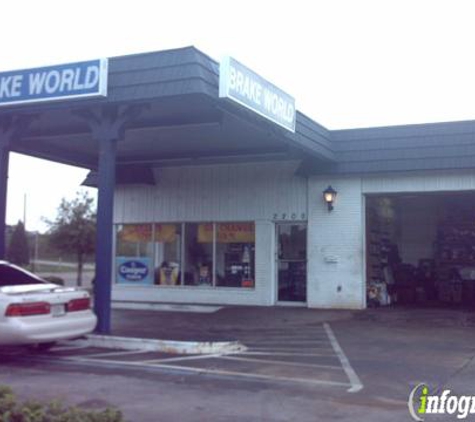 Dan's Brake World - Saint Petersburg, FL