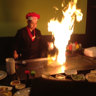 Edoichi Sushi & Habachi Steakhouse - Wethersfield, CT