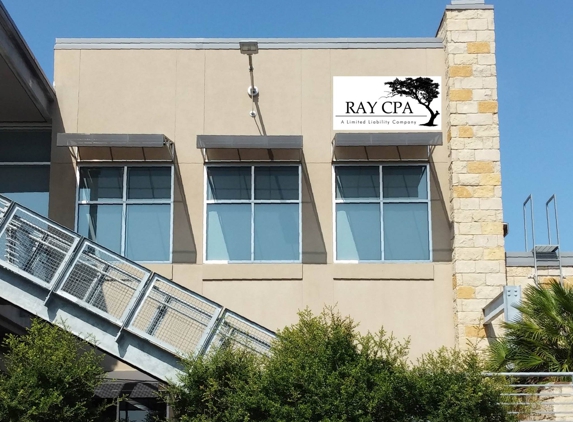 Ray CPA Tax and Accounting, LLC - San Antonio, TX