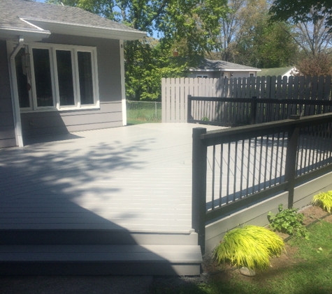 Gordon Painting & Pressure Washing LLC - Muskegon, MI