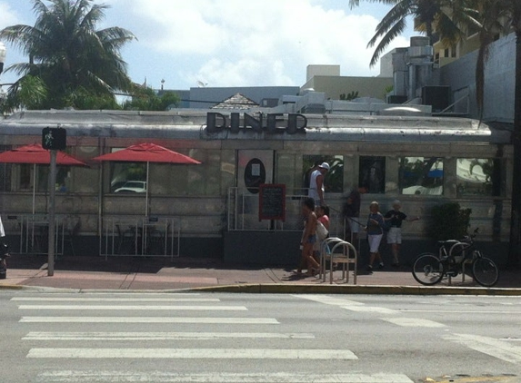 11th Street Diner - Miami Beach, FL