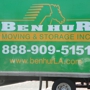 Ben Hur Moving & Storage Inc.