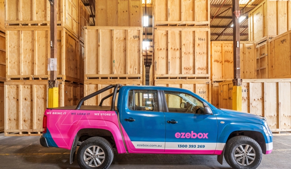 Ezebox - West Footscray, VIC