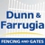 Dunn & Farrugia Fencing And Gates Pty Ltd - Manufacturing & Head Office - Fencing Materials