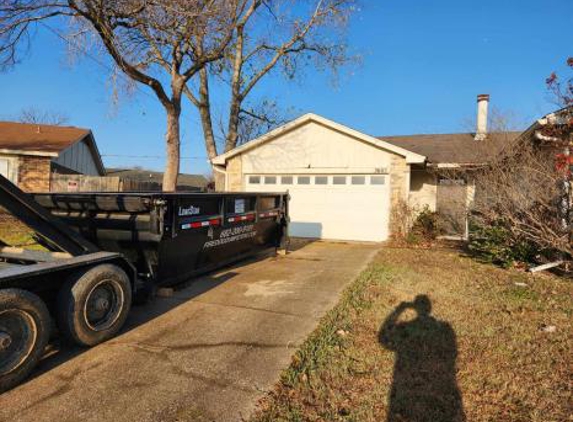 Fire Dog Dumpster Rentals - Alvarado, TX