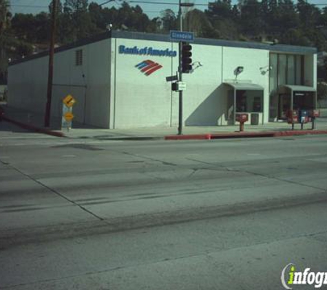 Bank of America Financial Center - Los Angeles, CA