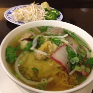 Ginger Pho and Grill - National City, CA