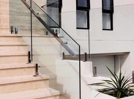 JS Balustrading - Kirrawee, NSW. Railings and balustrades