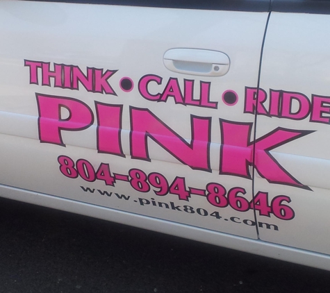 Pink Transportation - Colonial Heights, VA