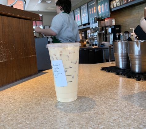 Starbucks Coffee - Lusby, MD