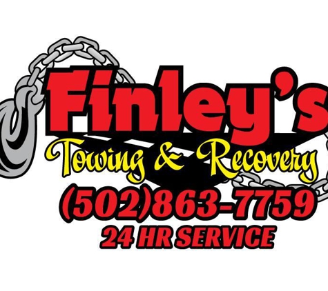 Finley's Towing and Recovery - Georgetown, KY