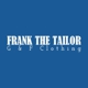 Frank the Tailor G & F Clothing