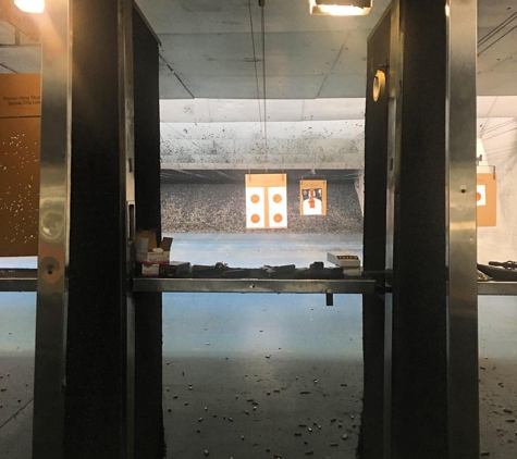 Iron Sights Shooting Range - Oceanside, CA