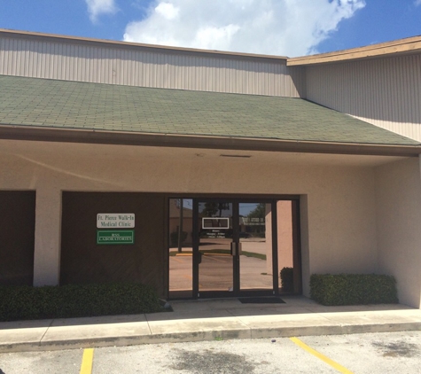 Ft Pierce Walk-In Medical Clinic - Fort Pierce, FL