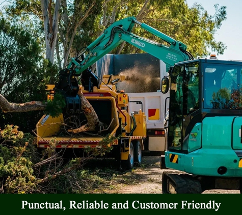 GTS Trees - Boonah, QLD. Punctual, Reliable and Customer Friendly