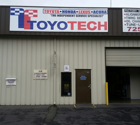 Toyotech - Merced, CA. RIGHT ACROSS FROM HOME DEPOT