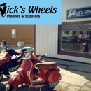 Wick's Wheels Mopeds & Scooters - Auto Repair & Service