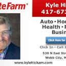 Kyle Hickam - State Farm Insurance Agent - Insurance