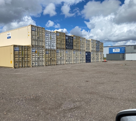 United Rentals - Storage Containers and Mobile Offices - Tampa, FL