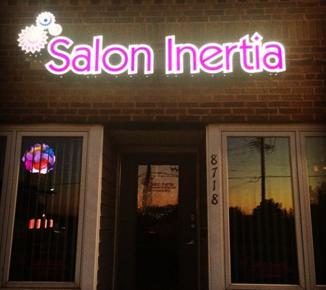 Salon Inertia - Saint Louis, MO