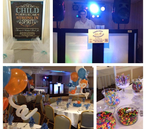 Celebration Entertainment Disc Jockey's - Stratford, CT