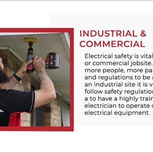 WCG Electrical - Unanderra, NSW. Industrial & Commercial