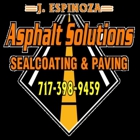 Asphalt Solutions Sealcoating & Paving